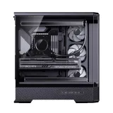 Case JONSBO D400 Black – ATX| Kính Cường Lực| Hỗ Trợ VGA Dài